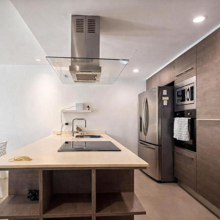 Luxury 3BD W/Private Pool~Golf~Padel~Gym~Beach - Appartement - 7
