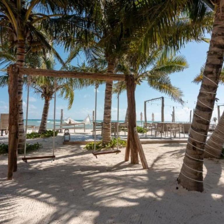 Luxury 3BD W/Private Pool~Golf~Padel~Gym~Beach - Appartement - 13