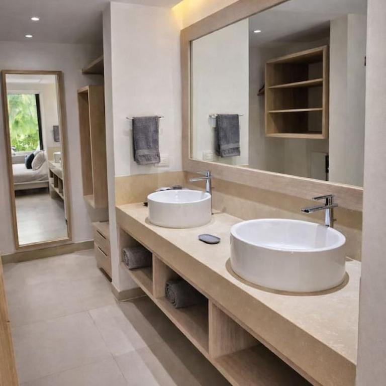 Luxury 3BD W/Private Pool~Golf~Padel~Gym~Beach - Appartement - 15