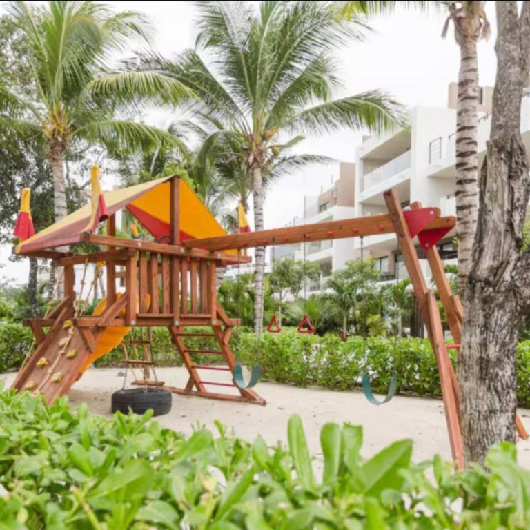 Luxury 3BD W/Private Pool~Golf~Padel~Gym~Beach - Appartement - 11