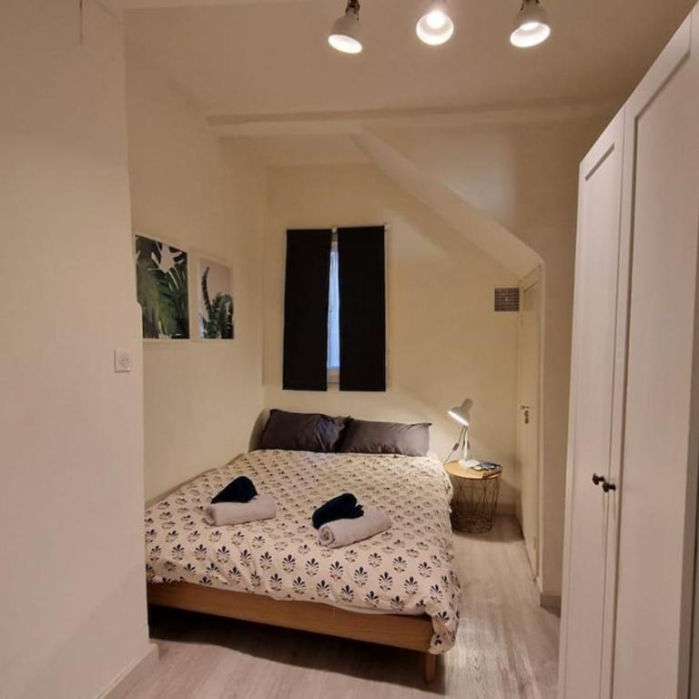 Cocon de charme du vieux Nice - Appartement 2 Chambres - 6