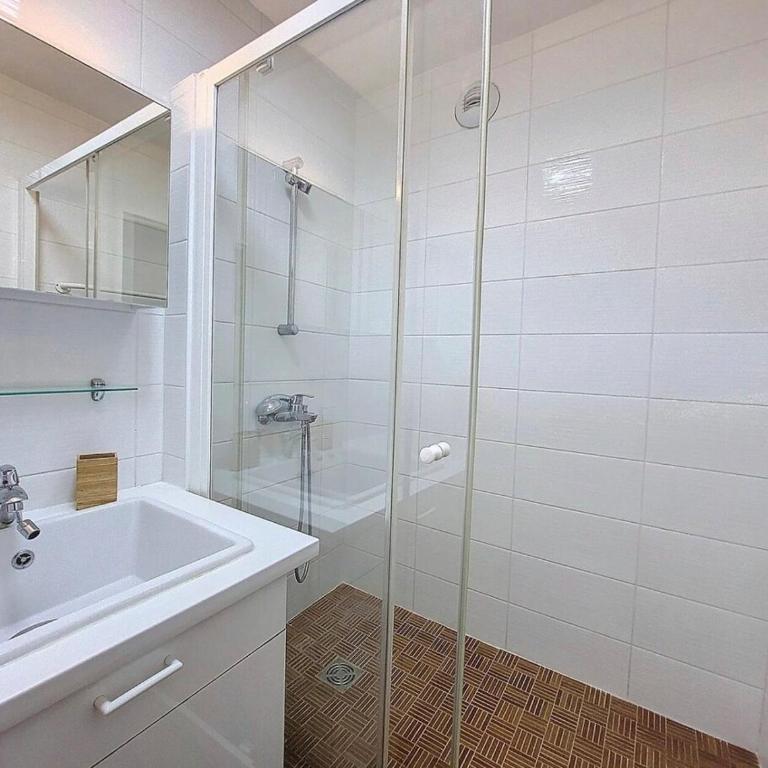 Avenue d'Italie - CI - Stylish 24th-floor apartment with Paris views - Appartement - 5