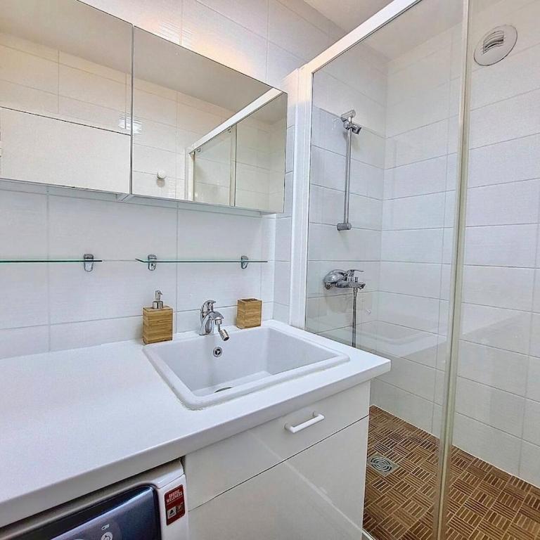 Avenue d'Italie - CI - Stylish 24th-floor apartment with Paris views - Appartement - 15