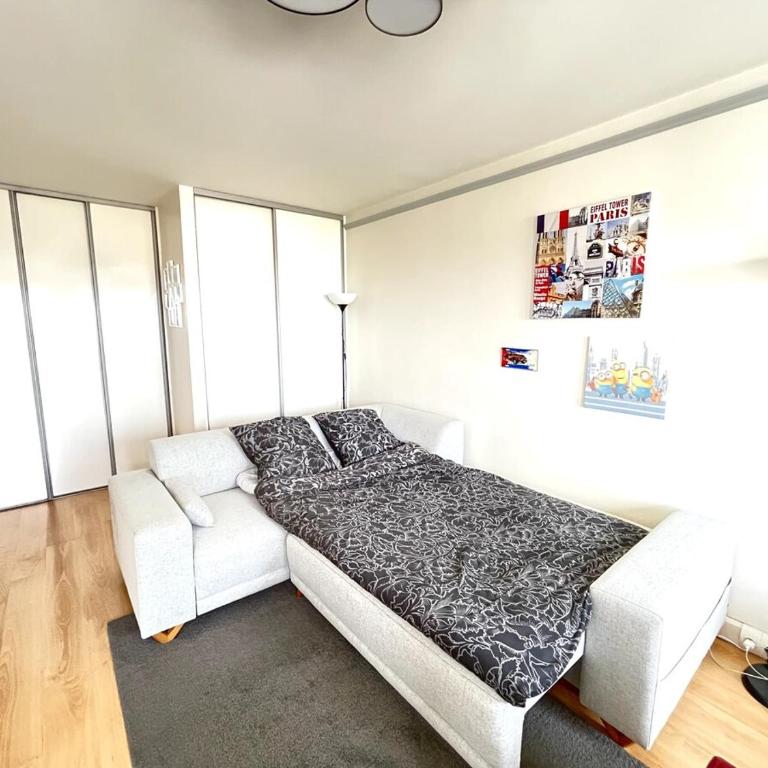 Avenue d'Italie - CI - Stylish 24th-floor apartment with Paris views - Appartement - 2