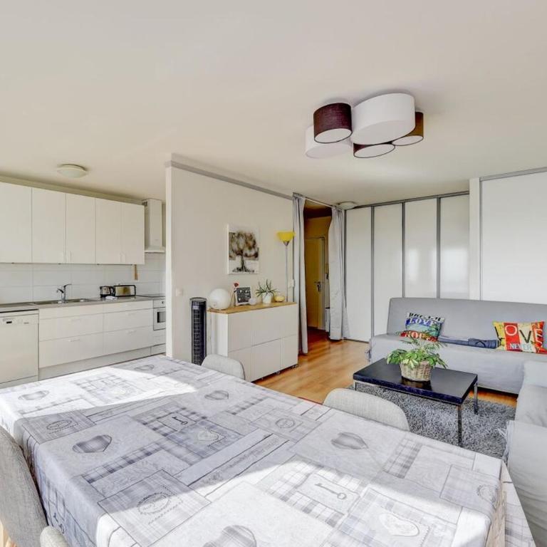 Avenue d'Italie - CI - Stylish 24th-floor apartment with Paris views - Appartement - 6