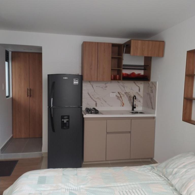 Lirio Alto Living - Apartamento de 1 dormitorio - 1