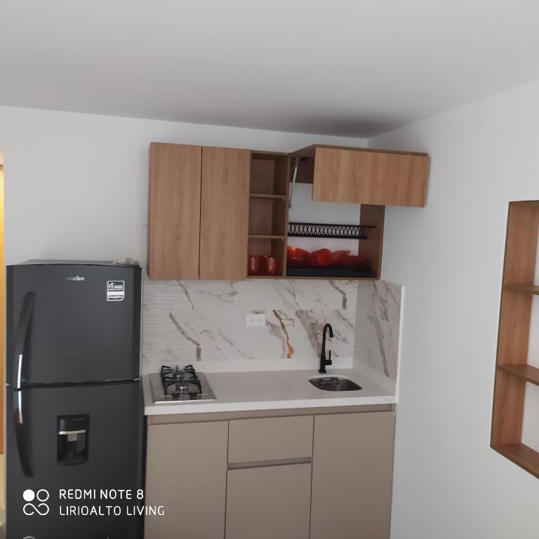 Lirio Alto Living - Apartamento de 1 dormitorio - 7
