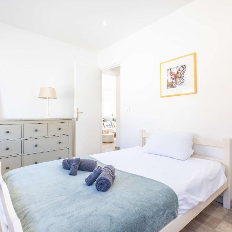 La Belle Valrassienne Renovated house - Appartamento - 23