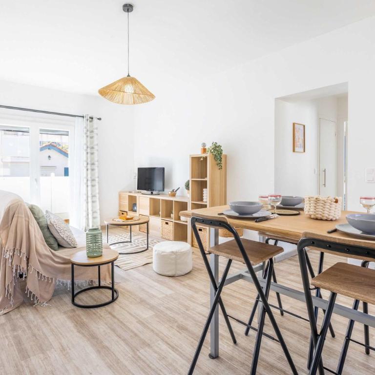La Belle Valrassienne Renovated house - Appartamento - 18