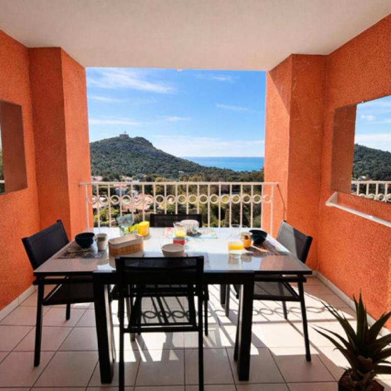 Résidence le Hameau de Cap Esterel - maeva Home - Appartement vue mer 2 pièces 4 personnes - Sélection MAE-7693 - Appartement - 1