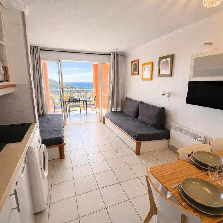 Résidence le Hameau de Cap Esterel - maeva Home - Appartement vue mer 2 pièces 4 personnes - Sélection MAE-7693 - Appartement - 2