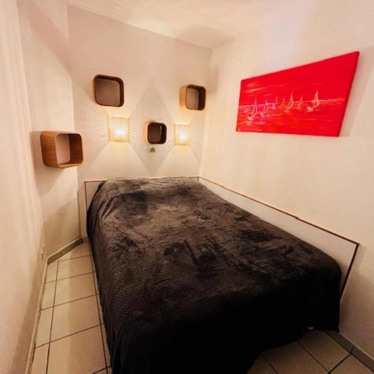 Résidence le Hameau de Cap Esterel - maeva Home - Appartement vue mer 2 pièces 4 personnes - Sélection MAE-7693 - Appartement - 5