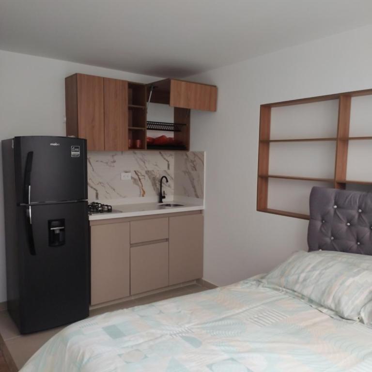 Lirio Alto Living - Apartamento de 1 dormitorio - 12