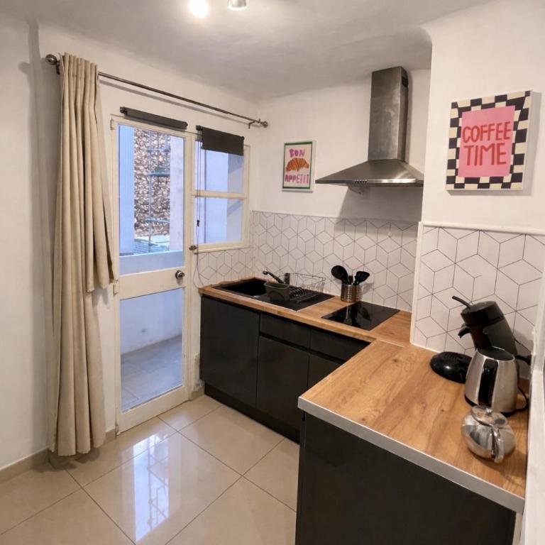 Appartement proche du port et des plages du Mourillon - Climatisé - Appartement 1 Chambre - 3