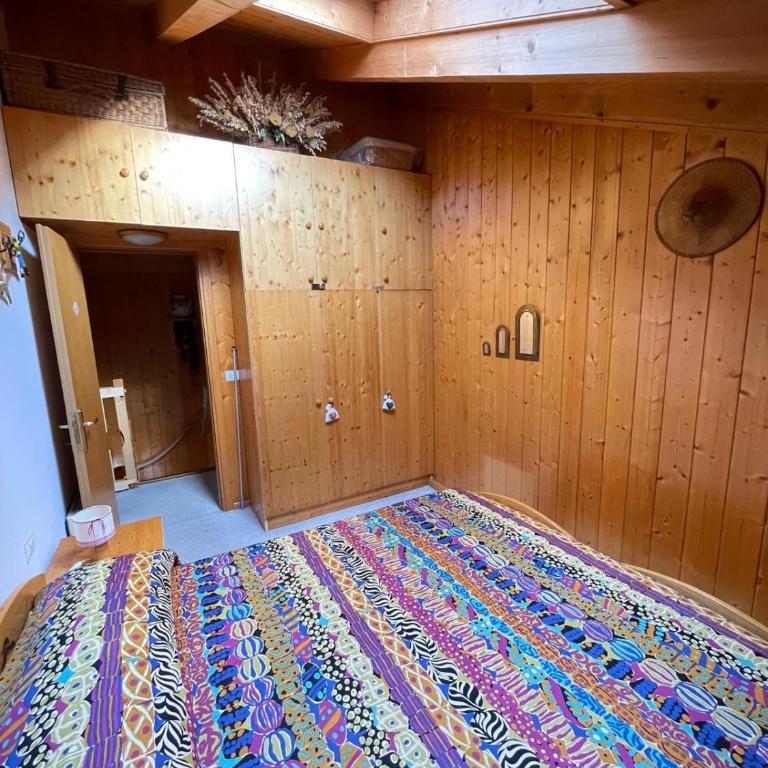Caratteristico appartamento di montagna con vista - Appartamento con 2 Camere da Letto - 3