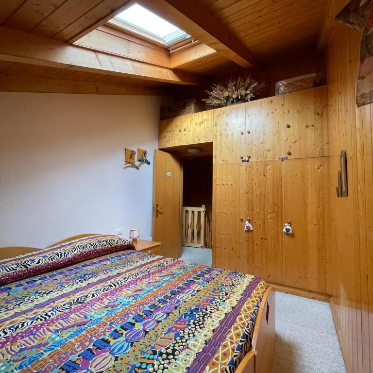 Caratteristico appartamento di montagna con vista - Appartamento con 2 Camere da Letto - 4