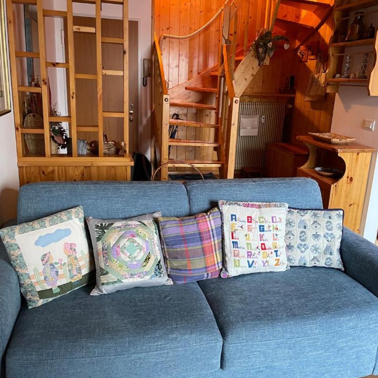 Caratteristico appartamento di montagna con vista - Appartamento con 2 Camere da Letto - 7