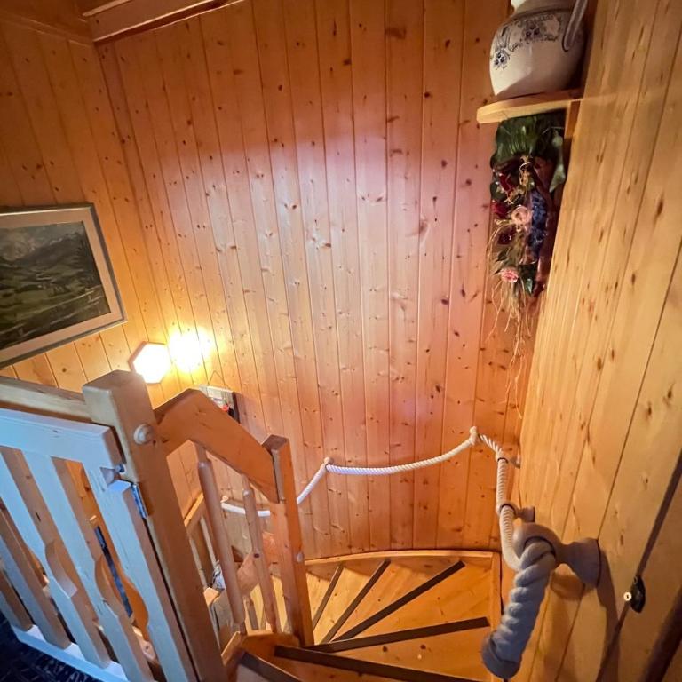 Caratteristico appartamento di montagna con vista - Appartamento con 2 Camere da Letto - 13