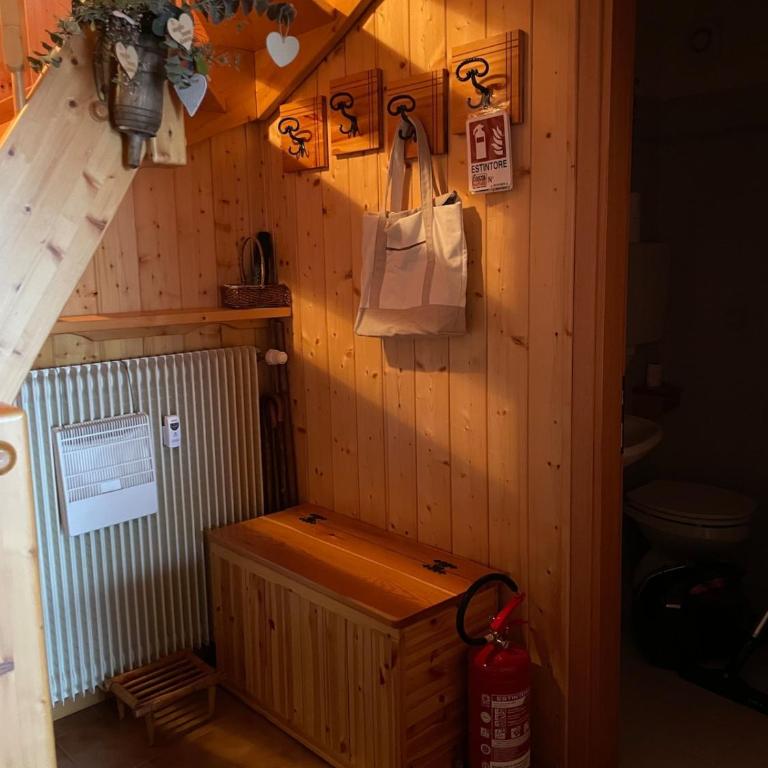 Caratteristico appartamento di montagna con vista - Appartamento con 2 Camere da Letto - 14