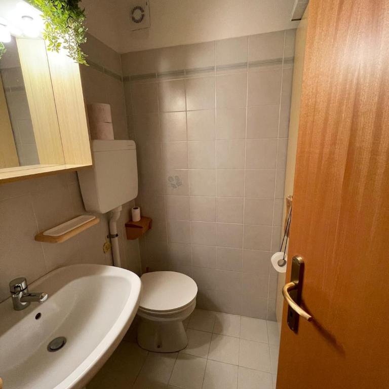 Caratteristico appartamento di montagna con vista - Appartamento con 2 Camere da Letto - 17