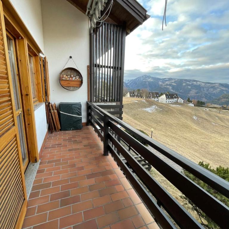 Caratteristico appartamento di montagna con vista - Appartamento con 2 Camere da Letto - 21