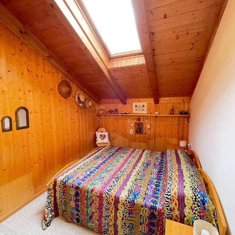 Caratteristico appartamento di montagna con vista - Appartamento con 2 Camere da Letto - 25