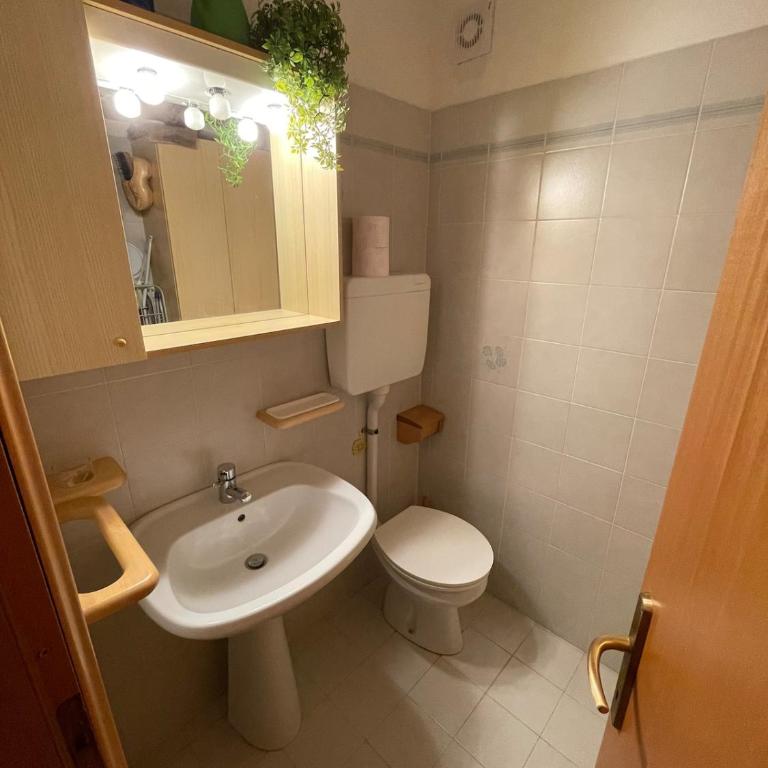 Caratteristico appartamento di montagna con vista - Appartamento con 2 Camere da Letto - 28