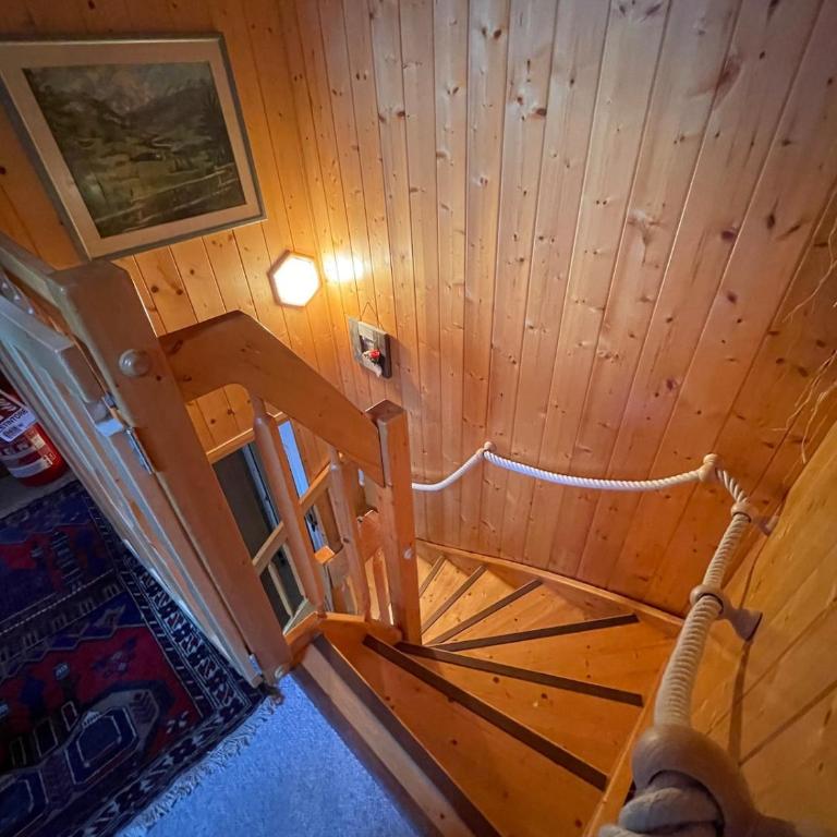 Caratteristico appartamento di montagna con vista - Appartamento con 2 Camere da Letto - 31