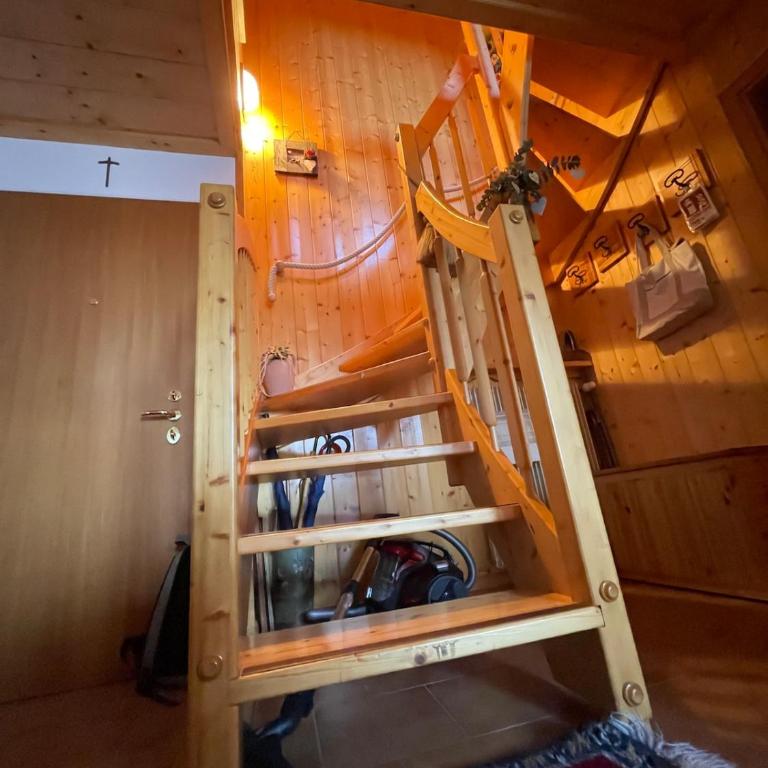 Caratteristico appartamento di montagna con vista - Appartamento con 2 Camere da Letto - 32