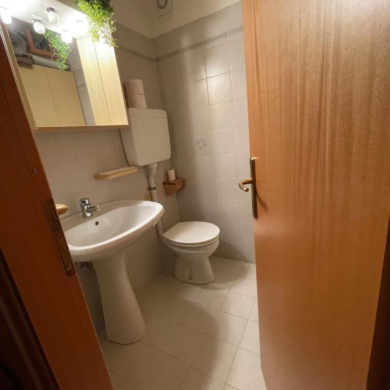 Caratteristico appartamento di montagna con vista - Appartamento con 2 Camere da Letto - 33