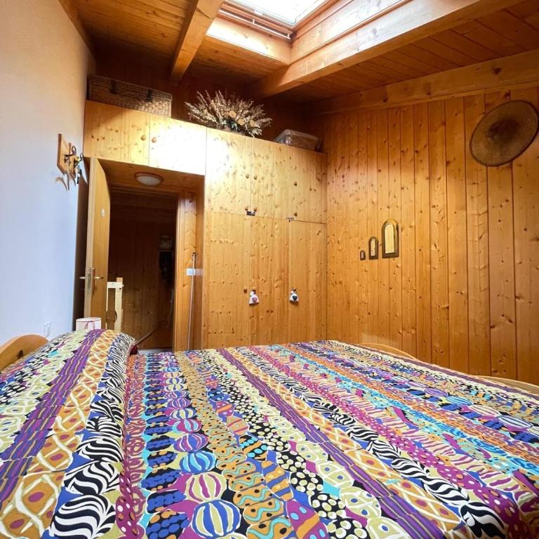 Caratteristico appartamento di montagna con vista - Appartamento con 2 Camere da Letto - 37