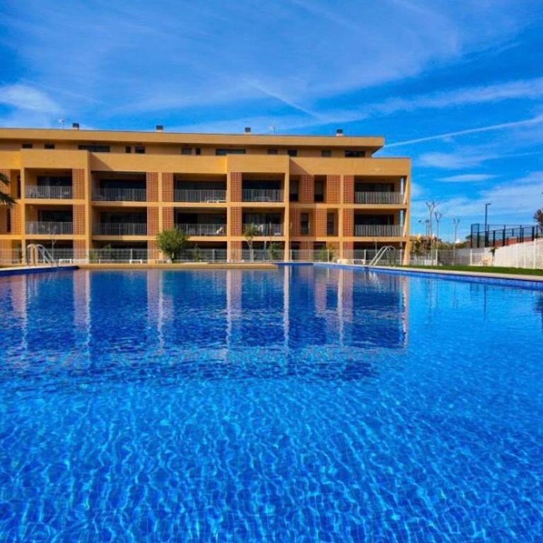 Apartament Calma & Sol - Apartamento de 2 dormitorios - 1