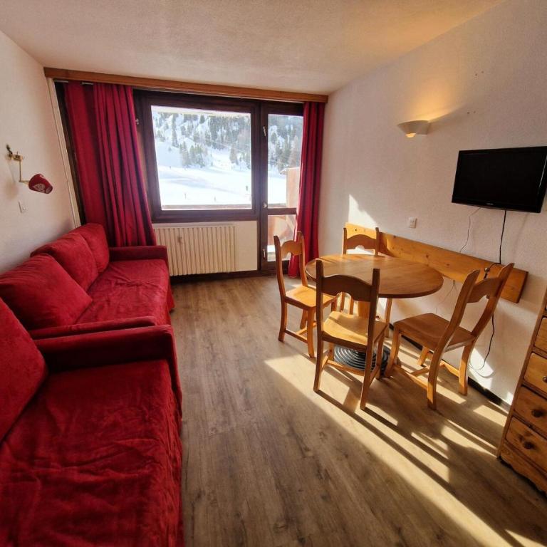 Résidence Le France - studio 4 personnes Plagne Centre MAE-4674 - Studio - 7