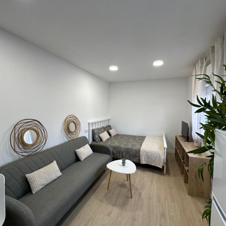 Coqueto apartamento a kilometro y medio de la playa 10 - Apartamento de 1 dormitorio - 1