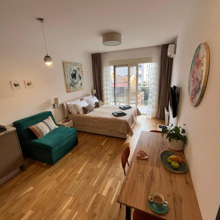 Fortunela Studio Apartment - One-Bedroom Apartment - 2