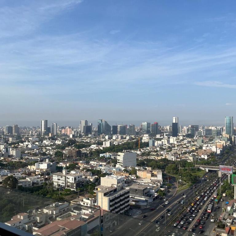 3 Bedrooms 25th Floor - Ideal for business - Gamarra - Videna - Three-Bedroom Apartment - 33