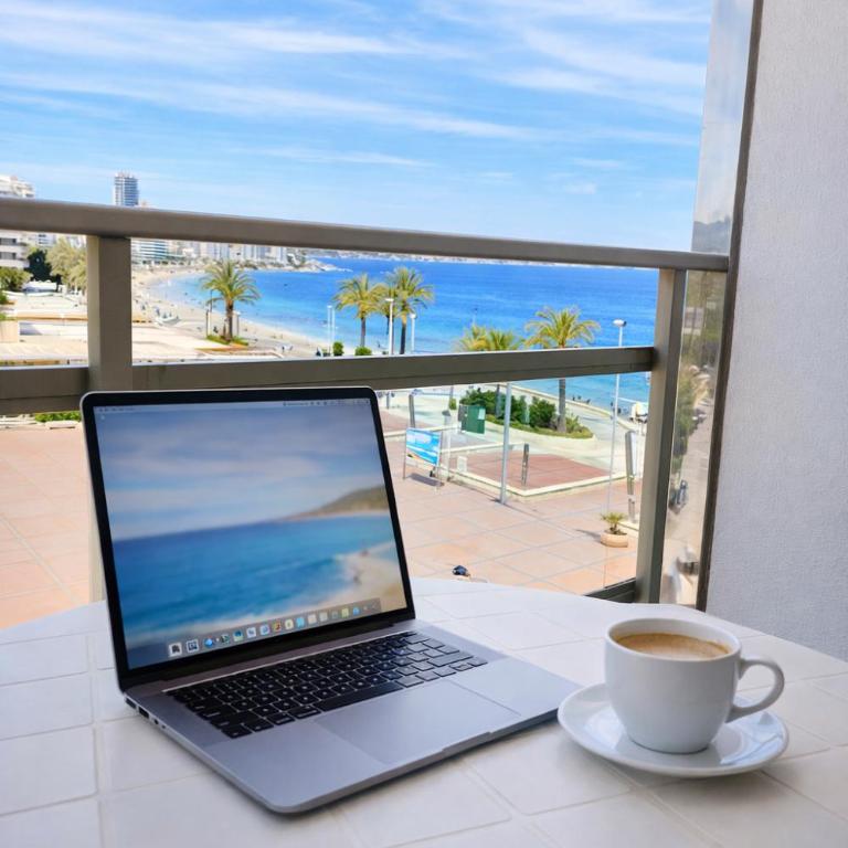 Calpe casita blanca - Apartamento de 2 dormitorios - 20
