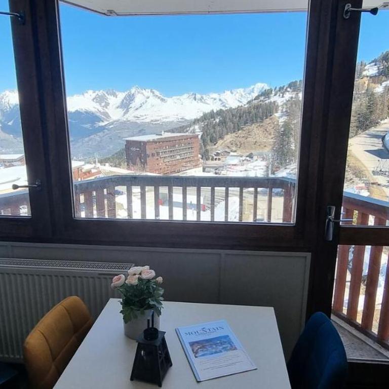 Résidence Le France - Studio 2 personnes Plagne Centre MAE-2844 - Studio - 3