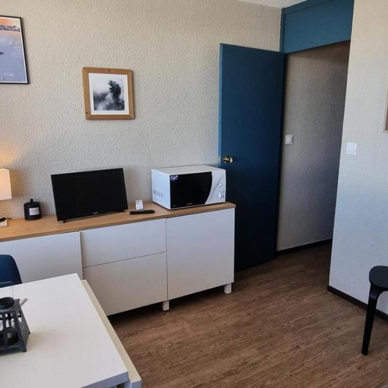 Résidence Le France - Studio 2 personnes Plagne Centre MAE-2844 - Studio - 1