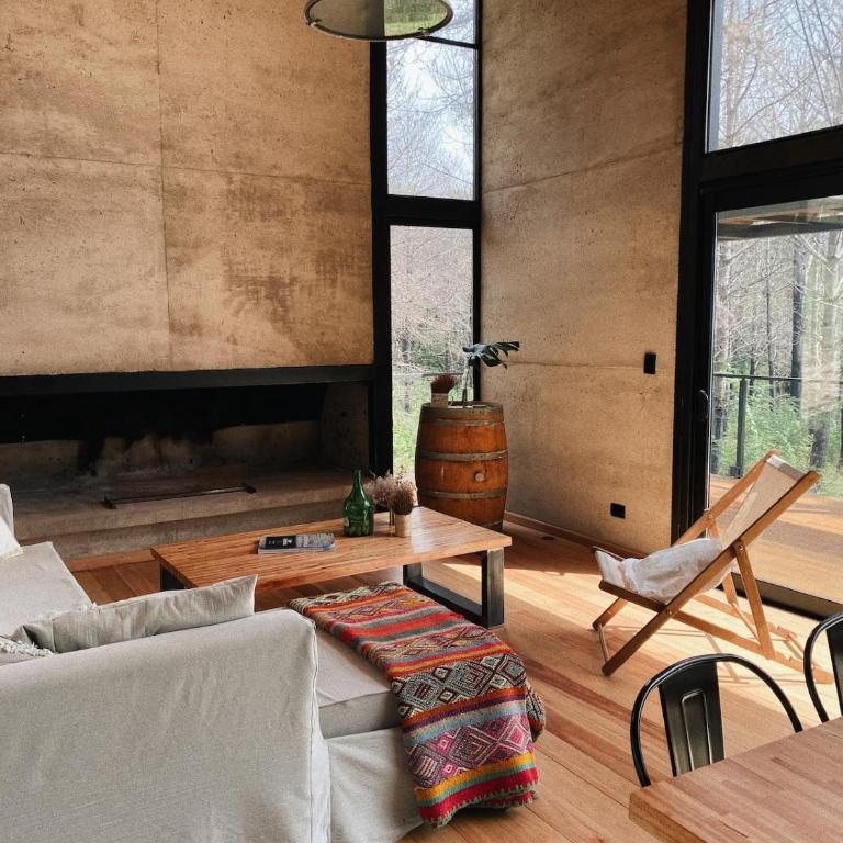 Casa de montaña, naturaleza y relax - Chalet de 2 dormitorios - 4