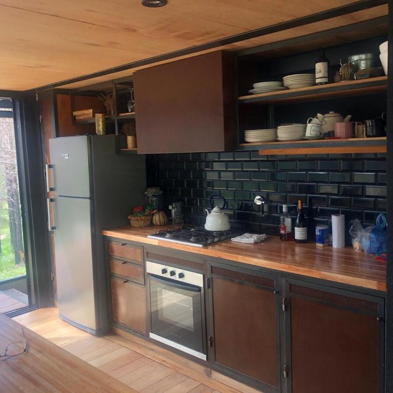 Casa de montaña, naturaleza y relax - Chalet de 2 dormitorios - 5