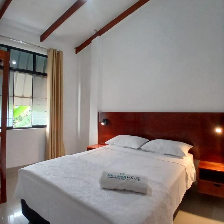 HEYSEN Haus - Three-Bedroom Apartment - High Floor - 29