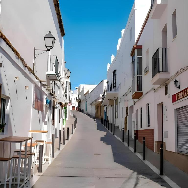 Apartamento Trafalgar con aire acondicionado solo reservamos a parejas - Apartamento - 5