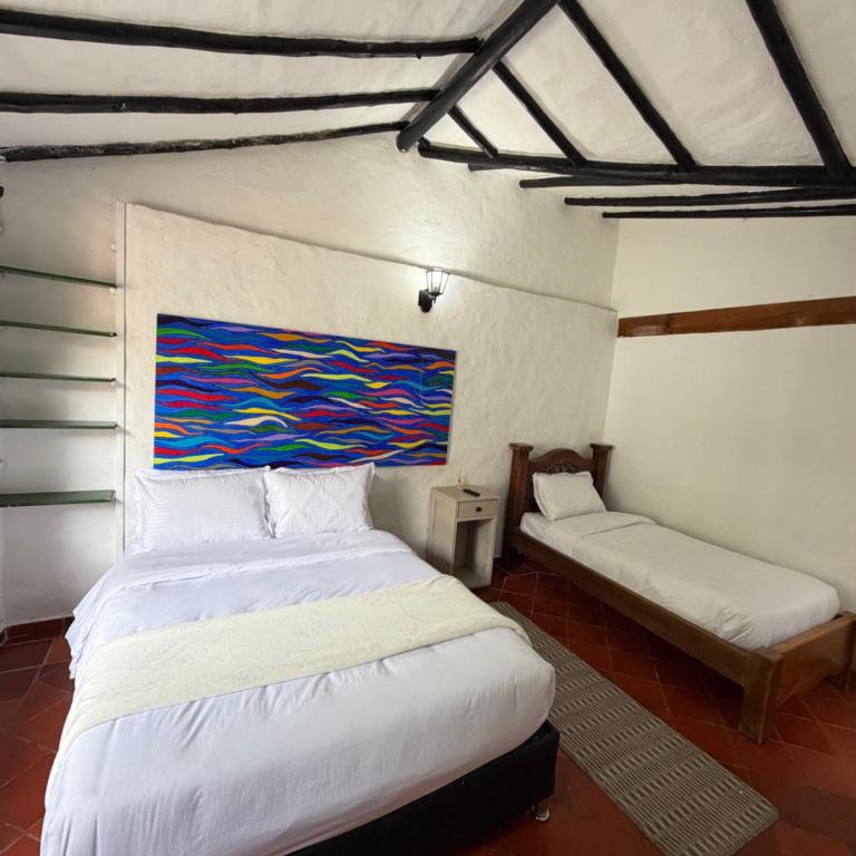 Mansion la Toscana - Triple Room - 2