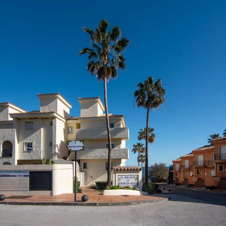 Beachfront PENTHOUSE - El MIRADOR DE BERMUDA BEACH - Apartamento de 3 dormitorios - 25