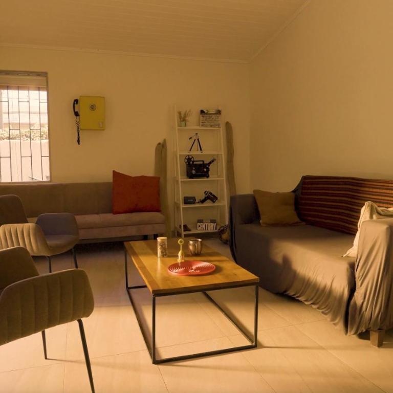 Casa Laberinto espacio wellness en Providencia - One-Bedroom House - 10