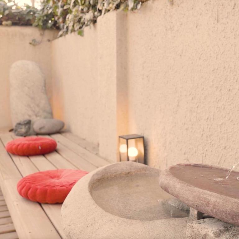 Casa Laberinto espacio wellness en Providencia - One-Bedroom House - 17