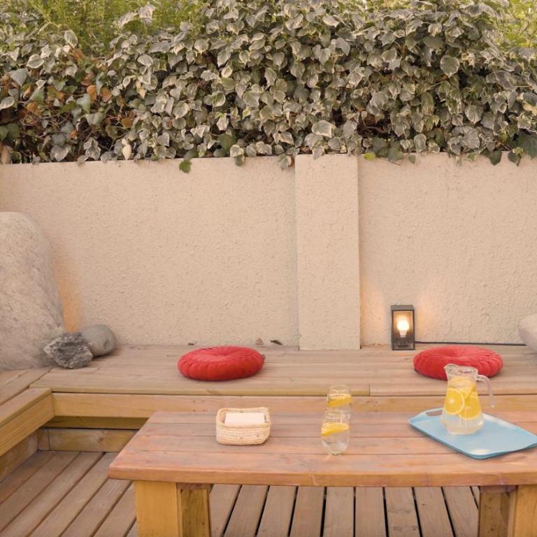 Casa Laberinto espacio wellness en Providencia - One-Bedroom House - 15