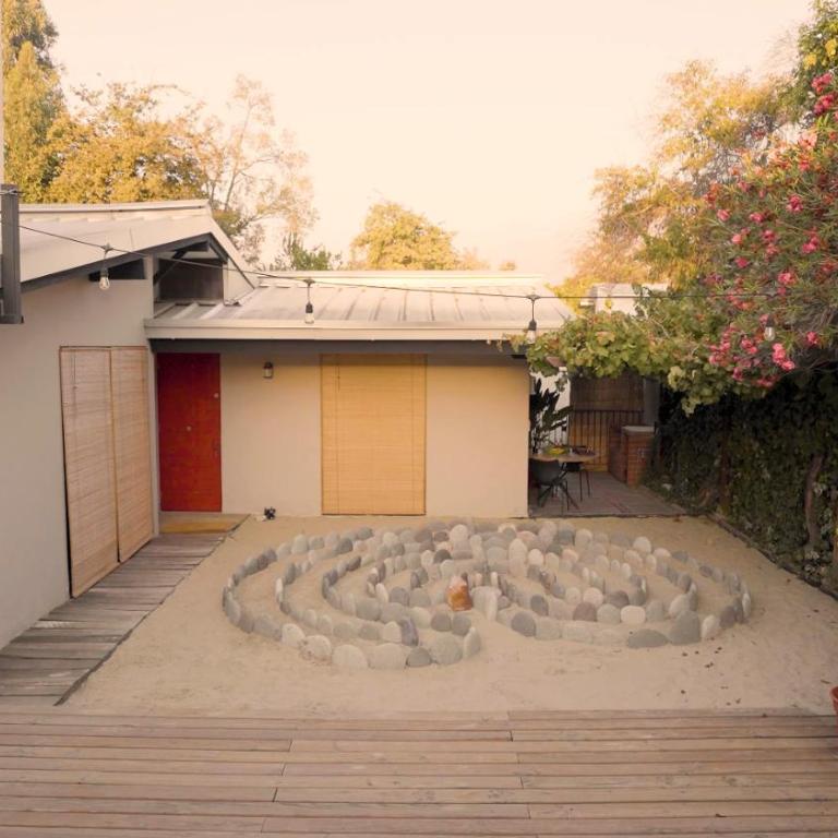Casa Laberinto espacio wellness en Providencia - One-Bedroom House - 1