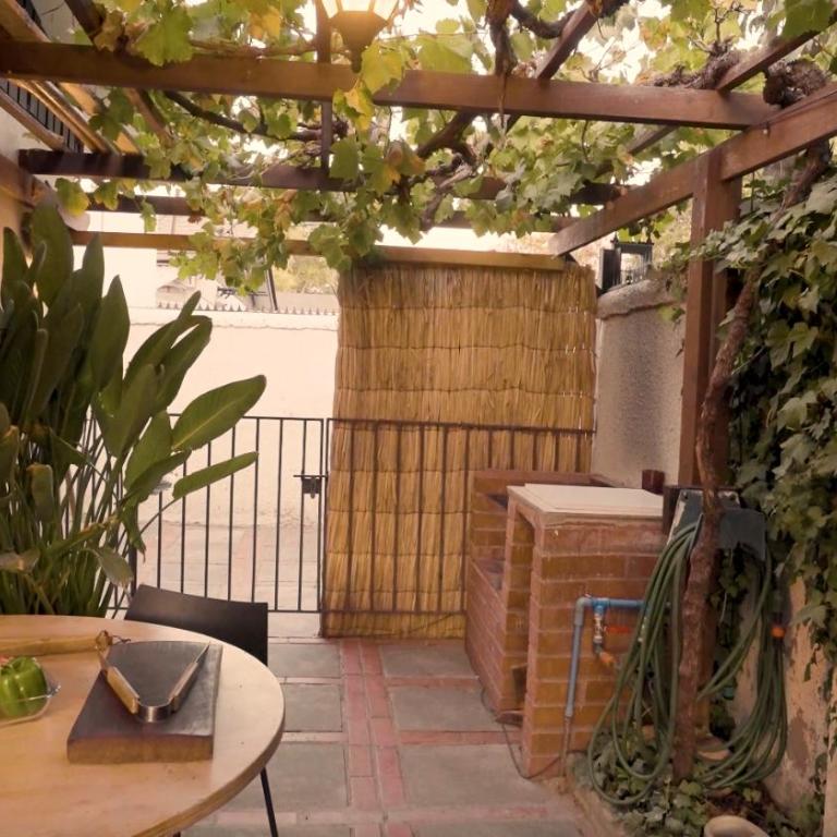 Casa Laberinto espacio wellness en Providencia - One-Bedroom House - 20